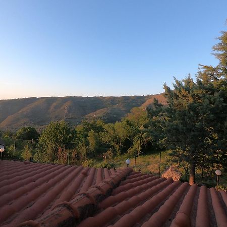 Villa Gisella San Marco d'Alunzio Esterno foto