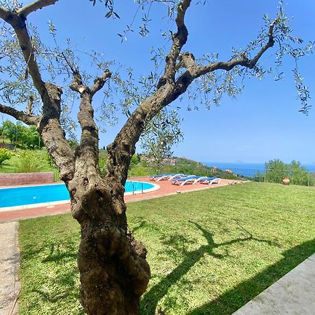 Villa Gisella San Marco d'Alunzio Esterno foto