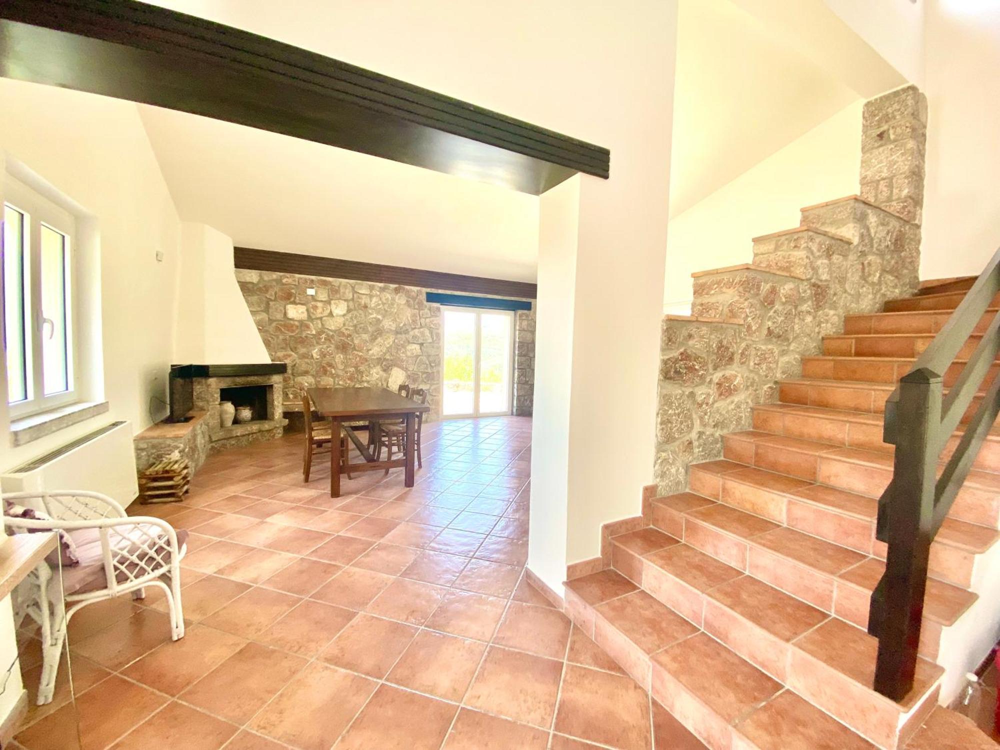 Villa Gisella San Marco d'Alunzio Esterno foto