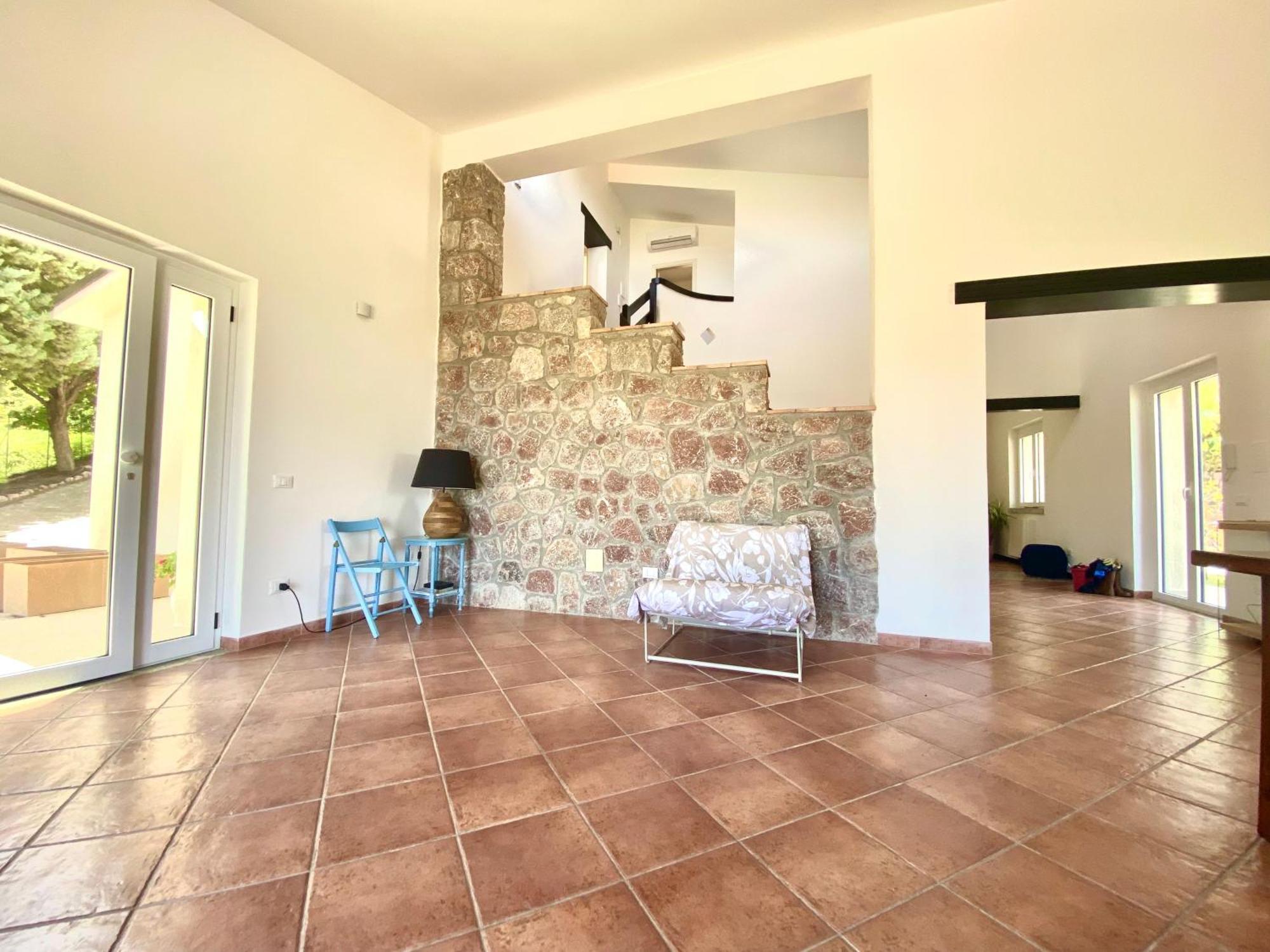 Villa Gisella San Marco d'Alunzio Esterno foto