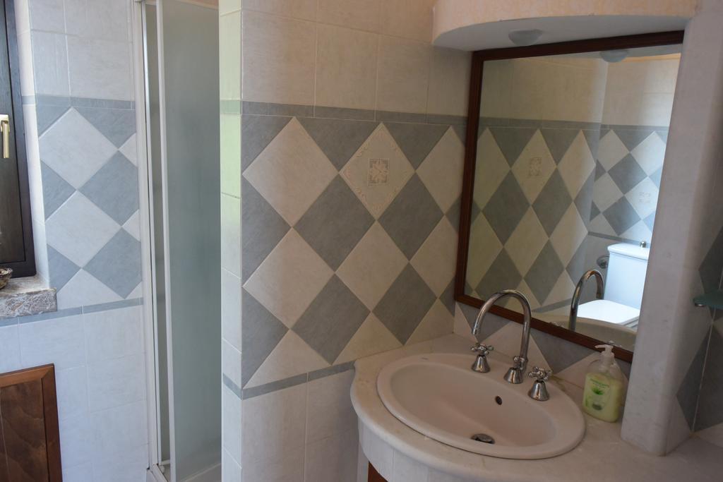 Villa Gisella San Marco d'Alunzio Esterno foto
